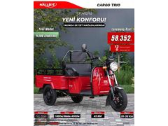 SÜER MOTORS SKYJET- CARGO TRİO HEMEN TESLİMM