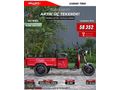 SÜER MOTORS SKYJET- CARGO TRİO HEMEN TESLİMM