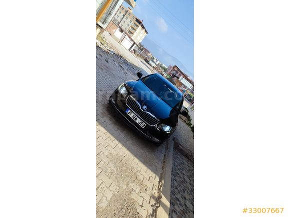 Sahibinden Skoda SuperB 1.6 TDI Prestige 2014 Model Hatay