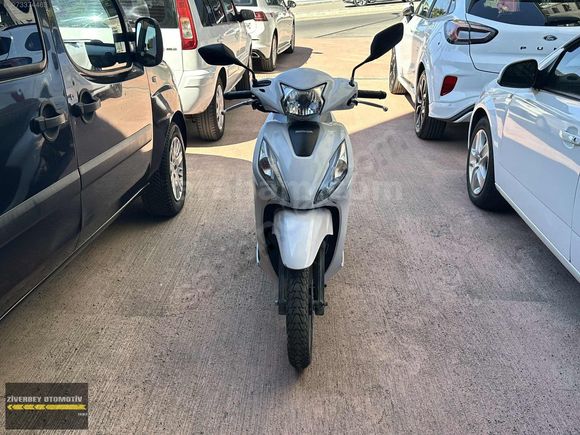 2023 HONDA DİO SEPET İŞLİ KREDİ KARTINA 12 TAKSİT İMKANI 34 KM