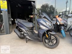 ALABAŞ MOTOR SYM JET 14 200i ABS 2024 MODEL