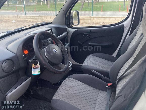 EMSALSİZ TEMİZLİKTE FİAT DOBLO