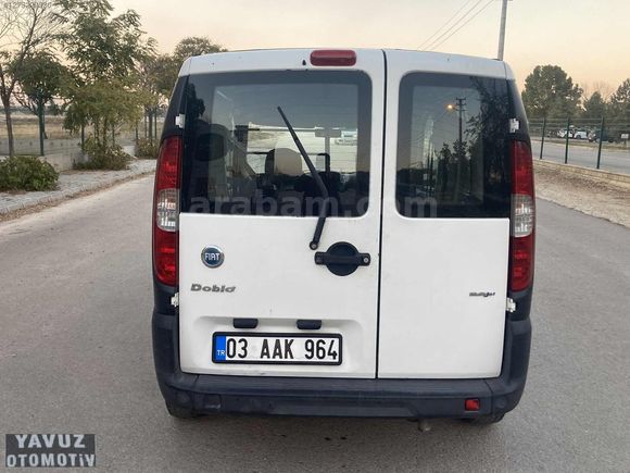 EMSALSİZ TEMİZLİKTE FİAT DOBLO