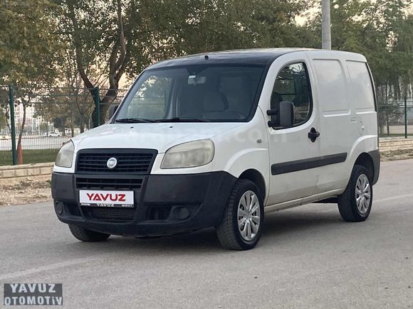EMSALSİZ TEMİZLİKTE FİAT DOBLO