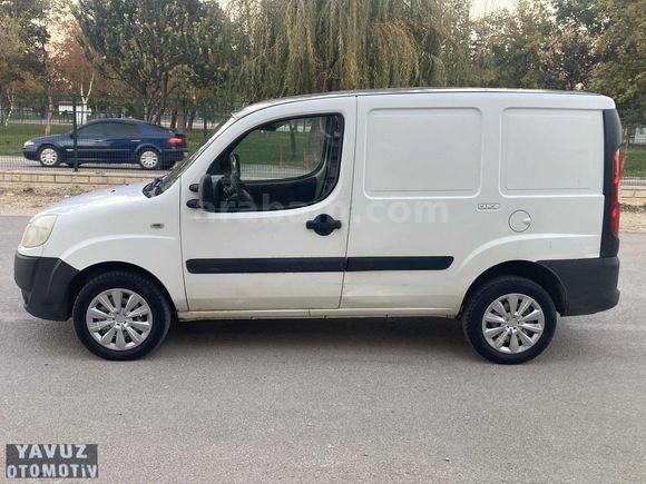 EMSALSİZ TEMİZLİKTE FİAT DOBLO