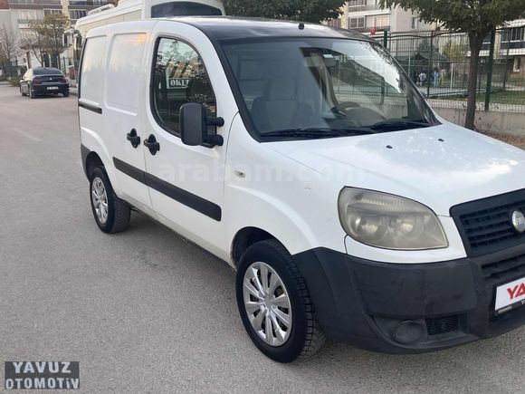 EMSALSİZ TEMİZLİKTE FİAT DOBLO