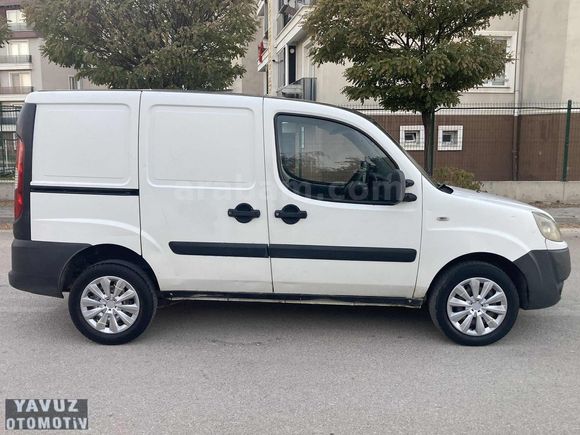 EMSALSİZ TEMİZLİKTE FİAT DOBLO