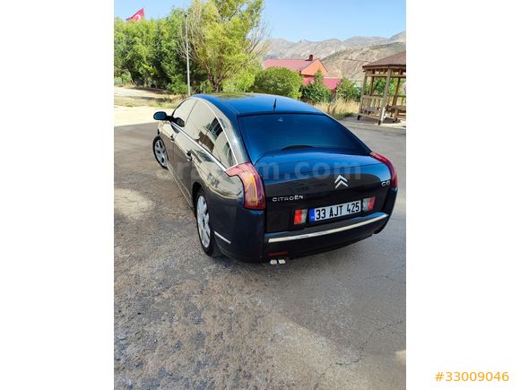 Sahibinden 2006 model Citroen C6 2.7 HDi l
