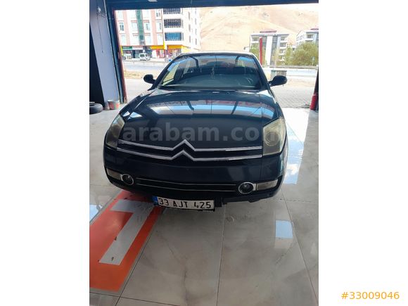 Sahibinden 2006 model Citroen C6 2.7 HDi l