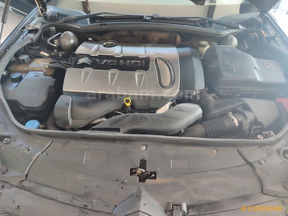 Sahibinden 2006 model Citroen C6 2.7 HDi l
