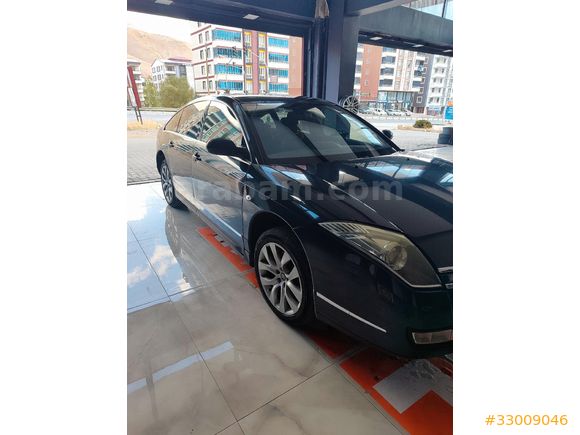 Sahibinden 2006 model Citroen C6 2.7 HDi l