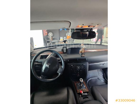Sahibinden 2006 model Citroen C6 2.7 HDi l