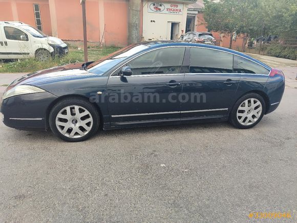 Sahibinden 2006 model Citroen C6 2.7 HDi l