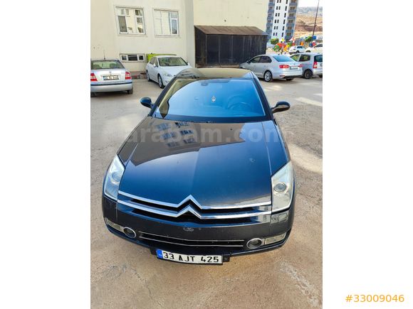 Sahibinden 2006 model Citroen C6 2.7 HDi l