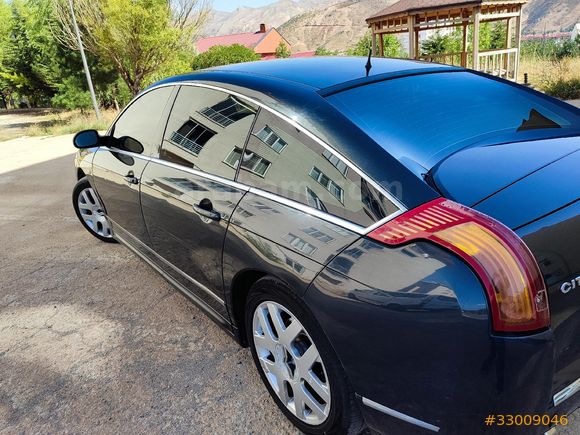 Sahibinden 2006 model Citroen C6 2.7 HDi l