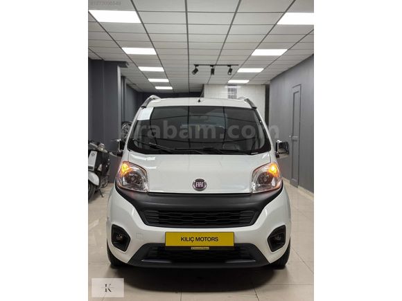 KILIÇ MOTORS'DAN FİAT FİORİNO POP