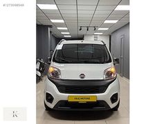 KILIÇ MOTORS'DAN FİAT FİORİNO POP
