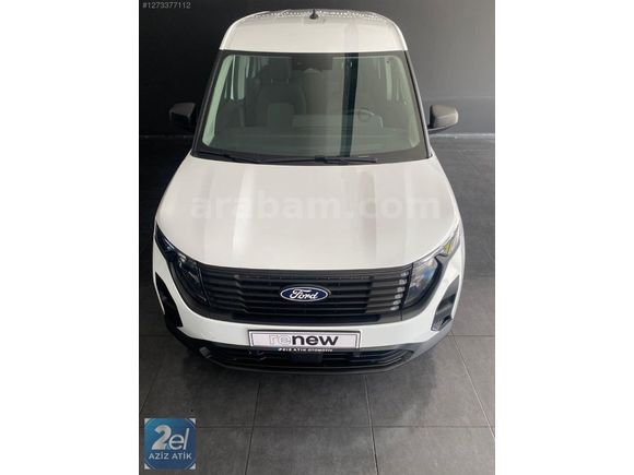 HAFTA'NIN FIRSAT ARACI 2024 FORD TOURNEO COURİER 1.5 ECOBLUE