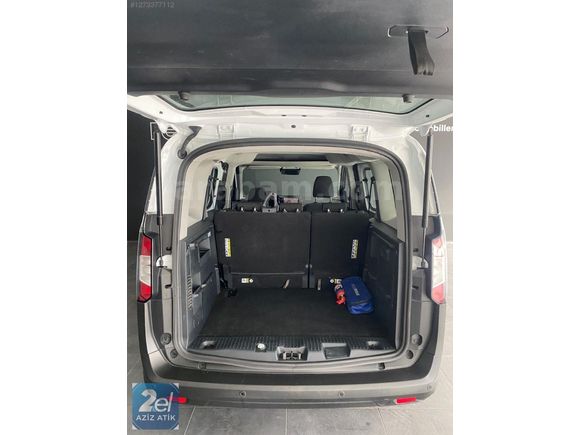 HAFTA'NIN FIRSAT ARACI 2024 FORD TOURNEO COURİER 1.5 ECOBLUE