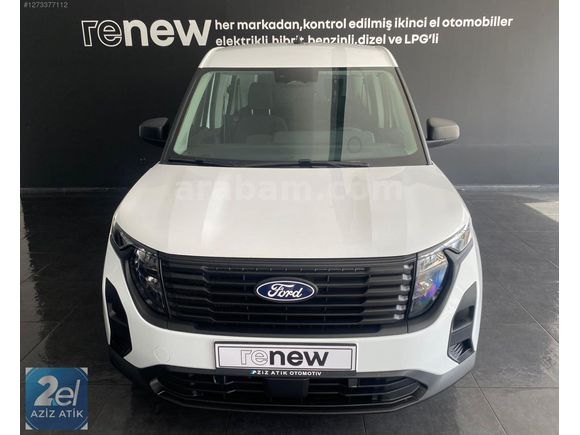 HAFTA'NIN FIRSAT ARACI 2024 FORD TOURNEO COURİER 1.5 ECOBLUE