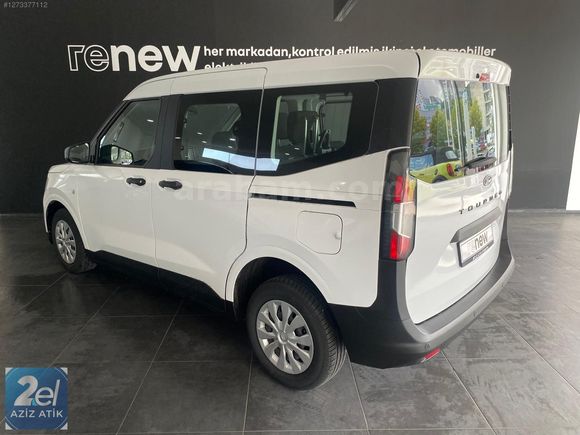 HAFTA'NIN FIRSAT ARACI 2024 FORD TOURNEO COURİER 1.5 ECOBLUE