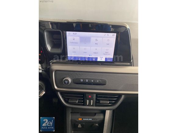 HAFTA'NIN FIRSAT ARACI 2024 FORD TOURNEO COURİER 1.5 ECOBLUE