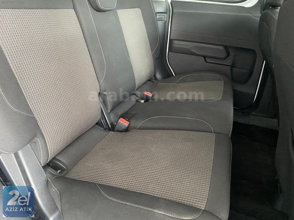 HAFTA'NIN FIRSAT ARACI 2024 FORD TOURNEO COURİER 1.5 ECOBLUE