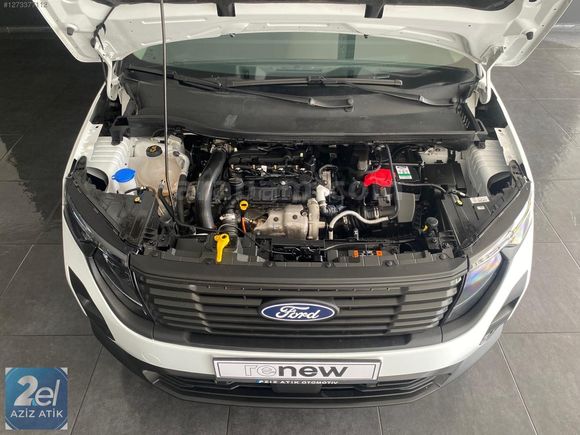 HAFTA'NIN FIRSAT ARACI 2024 FORD TOURNEO COURİER 1.5 ECOBLUE