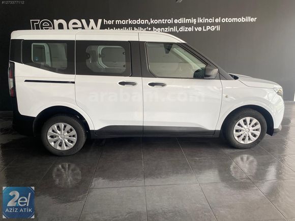 HAFTA'NIN FIRSAT ARACI 2024 FORD TOURNEO COURİER 1.5 ECOBLUE