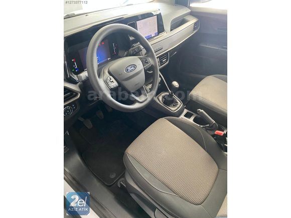 HAFTA'NIN FIRSAT ARACI 2024 FORD TOURNEO COURİER 1.5 ECOBLUE