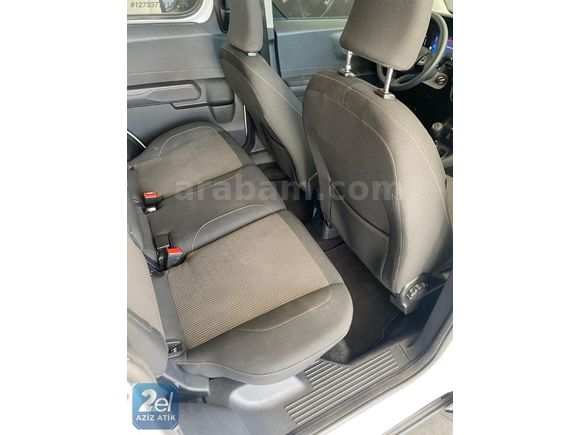 HAFTA'NIN FIRSAT ARACI 2024 FORD TOURNEO COURİER 1.5 ECOBLUE