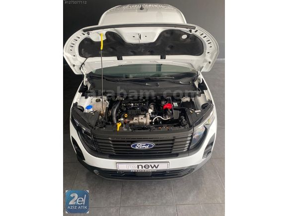 HAFTA'NIN FIRSAT ARACI 2024 FORD TOURNEO COURİER 1.5 ECOBLUE