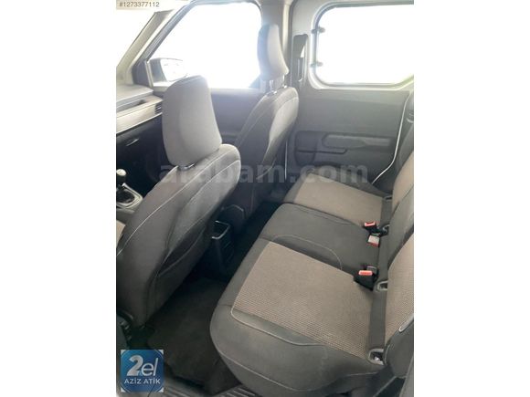 HAFTA'NIN FIRSAT ARACI 2024 FORD TOURNEO COURİER 1.5 ECOBLUE