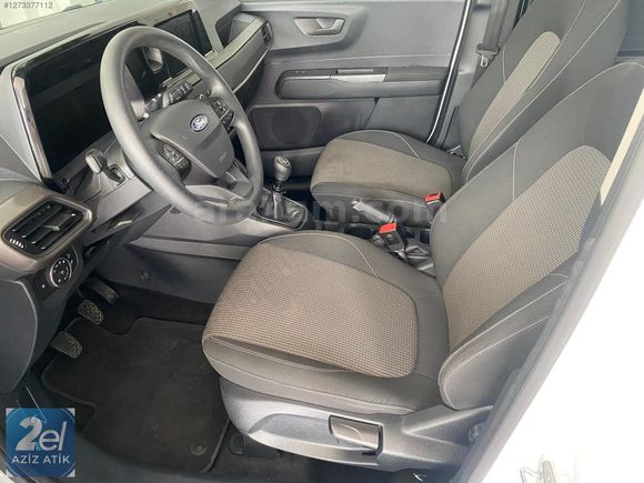 HAFTA'NIN FIRSAT ARACI 2024 FORD TOURNEO COURİER 1.5 ECOBLUE