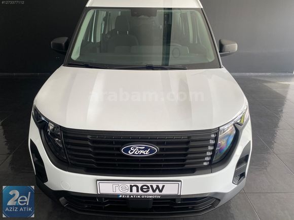 HAFTA'NIN FIRSAT ARACI 2024 FORD TOURNEO COURİER 1.5 ECOBLUE