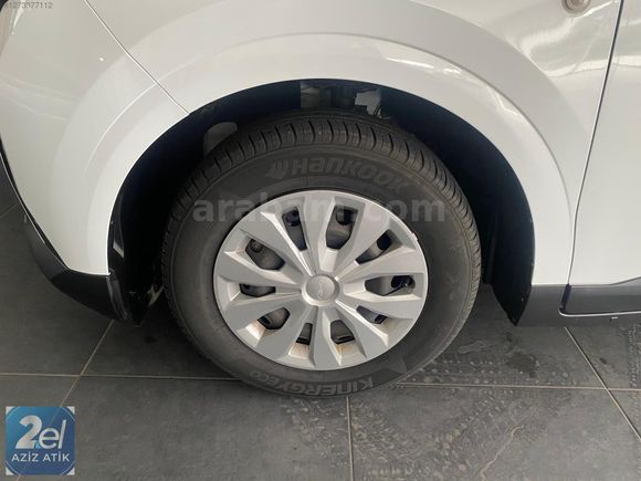 HAFTA'NIN FIRSAT ARACI 2024 FORD TOURNEO COURİER 1.5 ECOBLUE