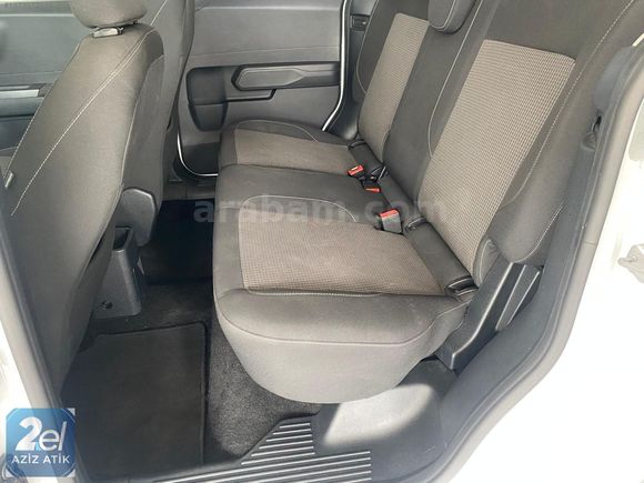 HAFTA'NIN FIRSAT ARACI 2024 FORD TOURNEO COURİER 1.5 ECOBLUE