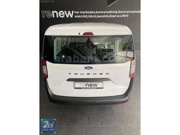 HAFTA'NIN FIRSAT ARACI 2024 FORD TOURNEO COURİER 1.5 ECOBLUE