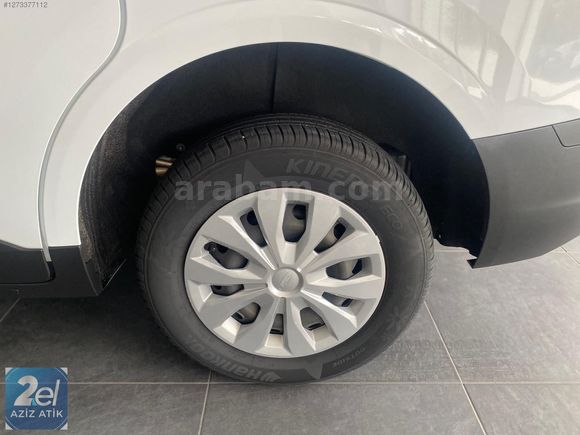 HAFTA'NIN FIRSAT ARACI 2024 FORD TOURNEO COURİER 1.5 ECOBLUE