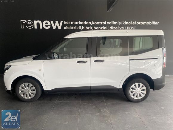 HAFTA'NIN FIRSAT ARACI 2024 FORD TOURNEO COURİER 1.5 ECOBLUE