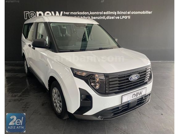 HAFTA'NIN FIRSAT ARACI 2024 FORD TOURNEO COURİER 1.5 ECOBLUE