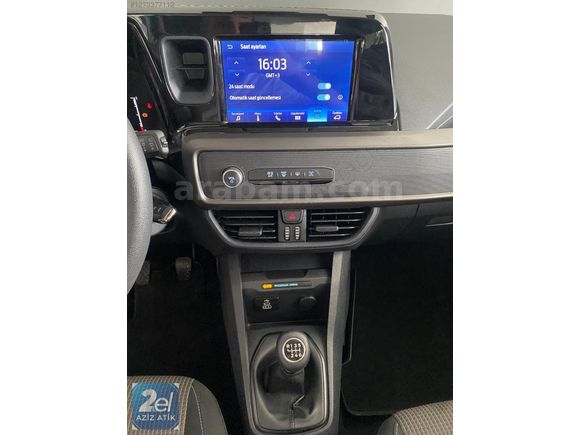 HAFTA'NIN FIRSAT ARACI 2024 FORD TOURNEO COURİER 1.5 ECOBLUE