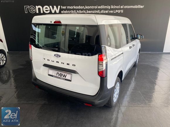 HAFTA'NIN FIRSAT ARACI 2024 FORD TOURNEO COURİER 1.5 ECOBLUE