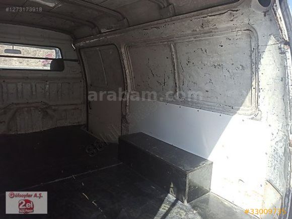 IVECO ve DAF Yetkili Bayi GÜLSOYLARdan 2004HYUNDAI H100 PANELVAN