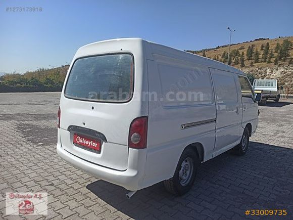 IVECO ve DAF Yetkili Bayi GÜLSOYLARdan 2004HYUNDAI H100 PANELVAN