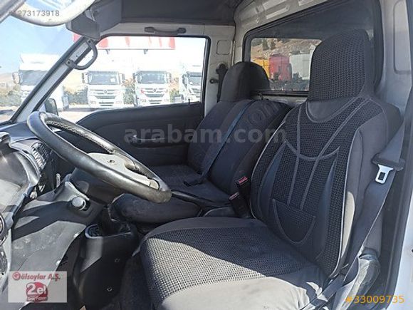 IVECO ve DAF Yetkili Bayi GÜLSOYLARdan 2004HYUNDAI H100 PANELVAN