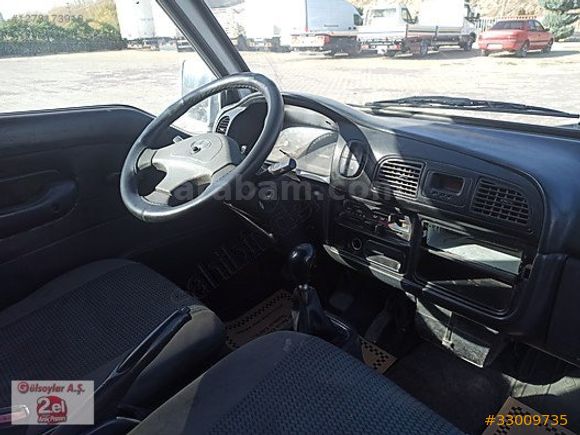 IVECO ve DAF Yetkili Bayi GÜLSOYLARdan 2004HYUNDAI H100 PANELVAN