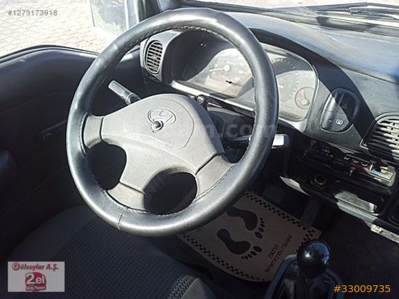 IVECO ve DAF Yetkili Bayi GÜLSOYLARdan 2004HYUNDAI H100 PANELVAN