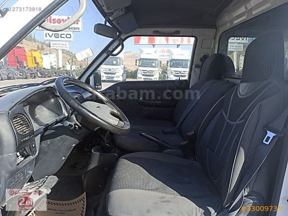 IVECO ve DAF Yetkili Bayi GÜLSOYLARdan 2004HYUNDAI H100 PANELVAN