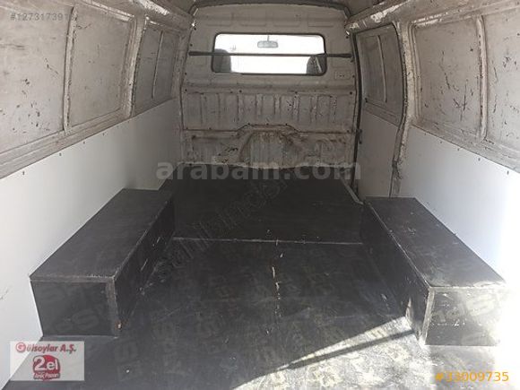 IVECO ve DAF Yetkili Bayi GÜLSOYLARdan 2004HYUNDAI H100 PANELVAN